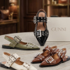 נעלי Gunni buckle ballerina