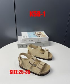 Alternative view of סנדלי עננים Birkenstock KIDS