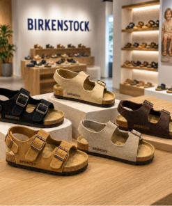 סנדלי עננים Birkenstock KIDS