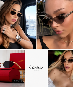 משקפי CARTIER ESSENTIAL