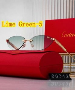 Alternative view of משקפי CARTIER ESSENTIAL