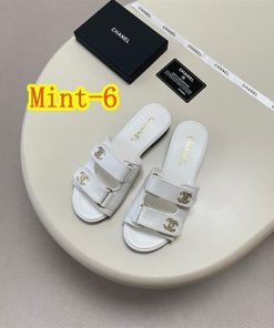 Alternative view of כפכפי CHANEL BOHO