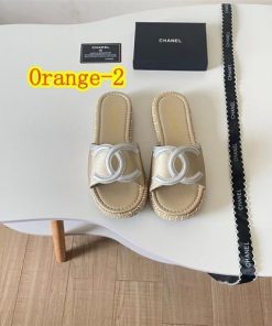 Alternative view of כפכפי CHANEL BOHO