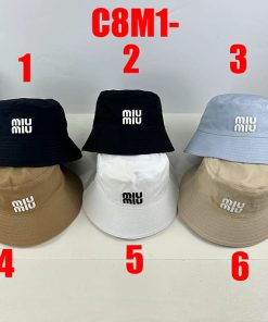 Alternative view of כובעי MIU MIU
