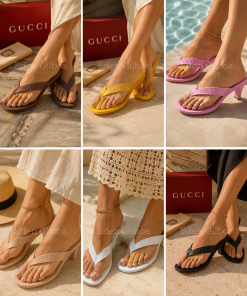 סנדלי GUCCI