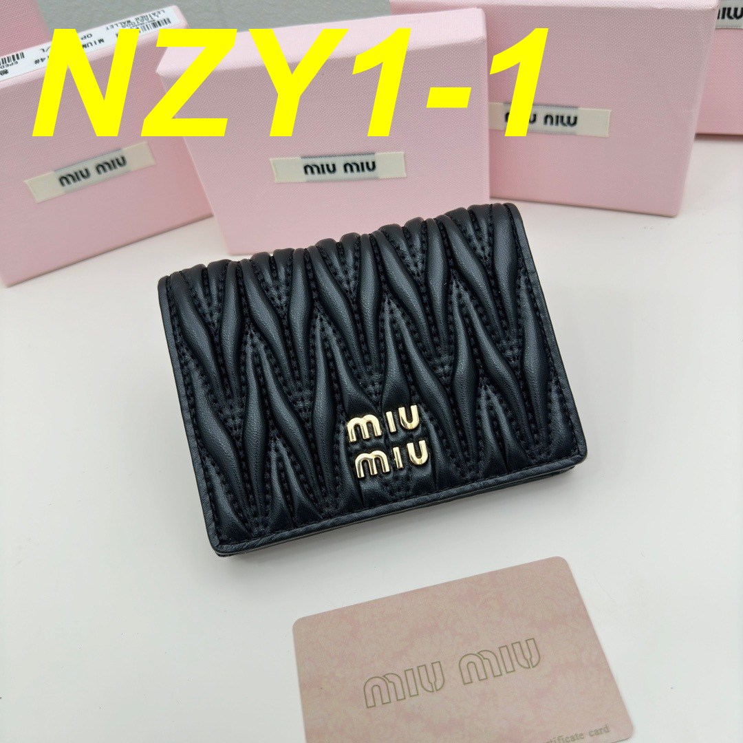 ארנקי MIU MIU – תמונה 2