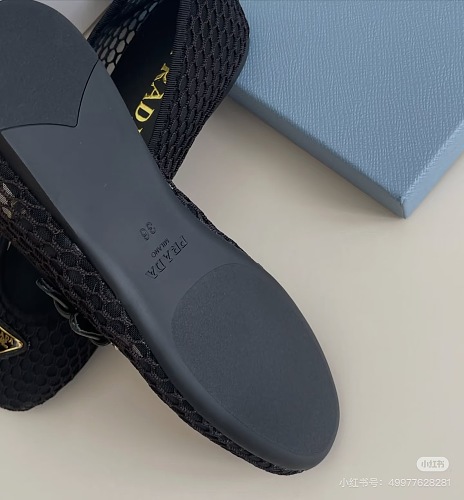 נעלי בובה PRADA – תמונה 10