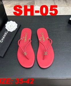 Alternative view of כפכפי CHANEL BOHO