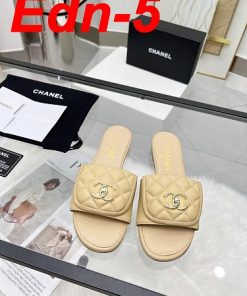 Alternative view of כפכפי CHANEL BOHO