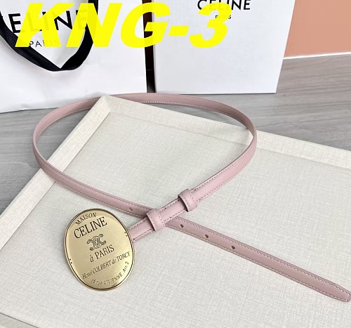 חגורות CELINE – תמונה 3
