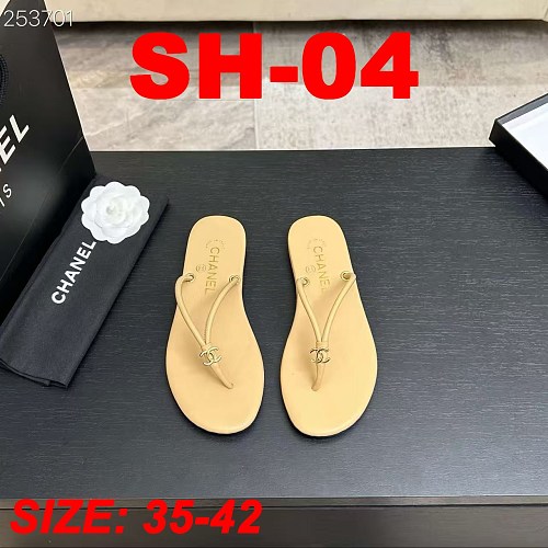 כפכפי CHANEL BOHO – תמונה 3