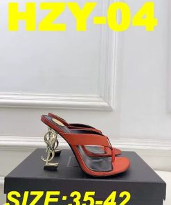 Alternative view of נעלי איב סאן לורן