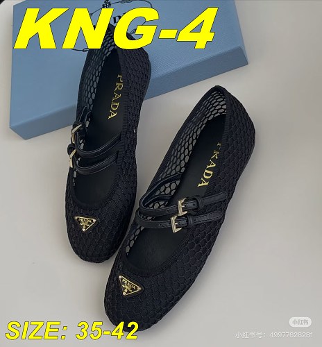 נעלי בובה PRADA – תמונה 6