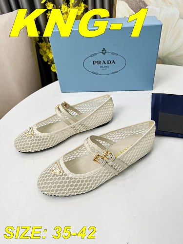 נעלי בובה PRADA – תמונה 8